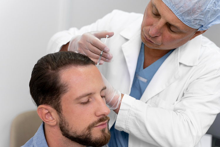 Best Hair Loss Treatment Options in Chennai